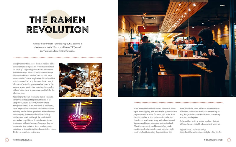 Ramen: 80 easy noodle bowls and broths by Makiko Sano