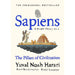 Sapiens A Graphic History, Volume 2: The Pillars of Civilization (SAPIENS: A GRAPHIC HISTORY, 2) (HB) - The Book Bundle