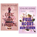 The Foul Lady Fortune Series By Chloe Gong 2 Books Collection Set (Foul Lady Fortune and Foul Heart Huntsman) - The Book Bundle
