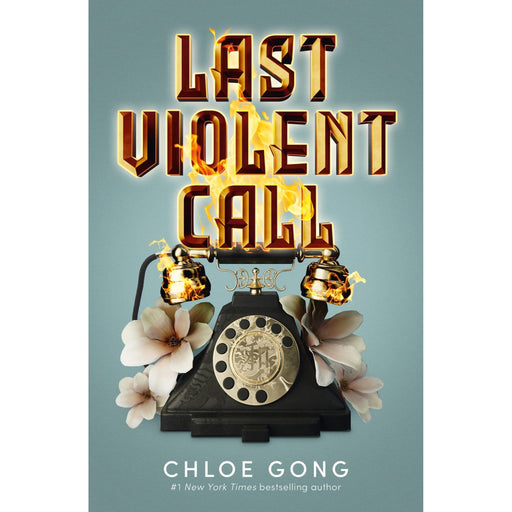 Last Violent Call: Two captivating novellas from a #1 New York Times bestselling author - The Book Bundle