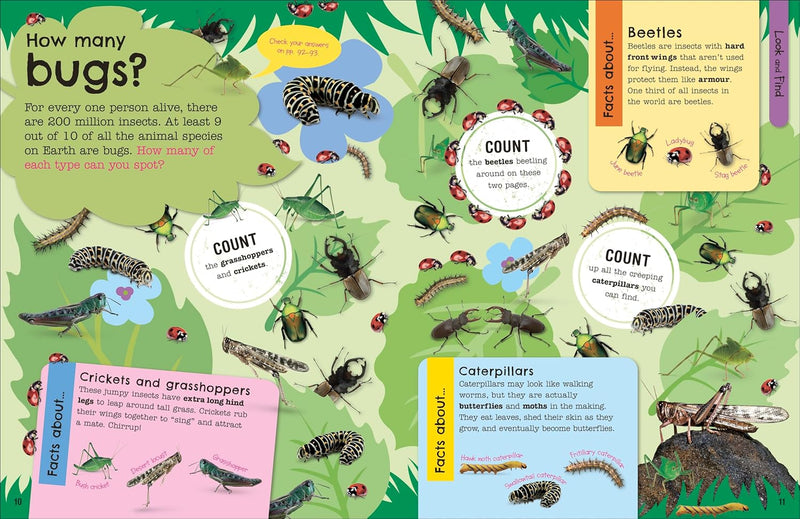 The Fact-Packed Activity Book: Animals for Kids and Young Readers - Fiction - Paperback