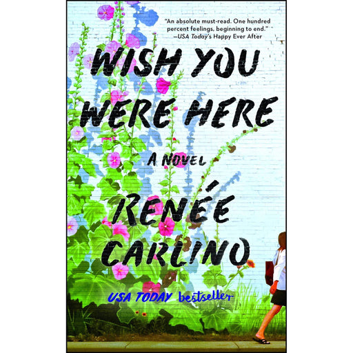 Wish You Were Here: A Novel - The Book Bundle