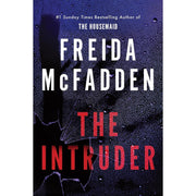 Freida McFadden 3 Books Collection Set (The Intruder, Ward D & The Surrogate Mother) - The Book Bundle