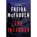 Freida McFadden 3 Books Collection Set (The Intruder, Ward D & The Surrogate Mother) - The Book Bundle