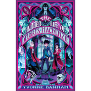 Delores Mackenzie Series  2 Books Set By Yvonne Banham (The Dark and Dangerous Gifts of Delores Mackenzie (Dolores)) - The Book Bundle