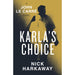 Karla's Choice: 'Reads like a lost le Carrè' Richard Osman - The Book Bundle
