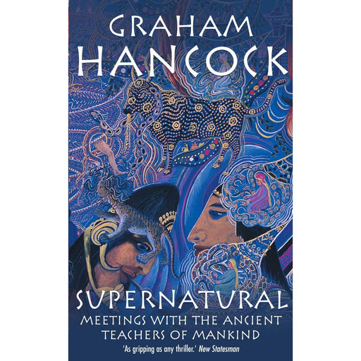 Supernatural: Meetings with the Ancient Teachers of Mankind - The Book Bundle