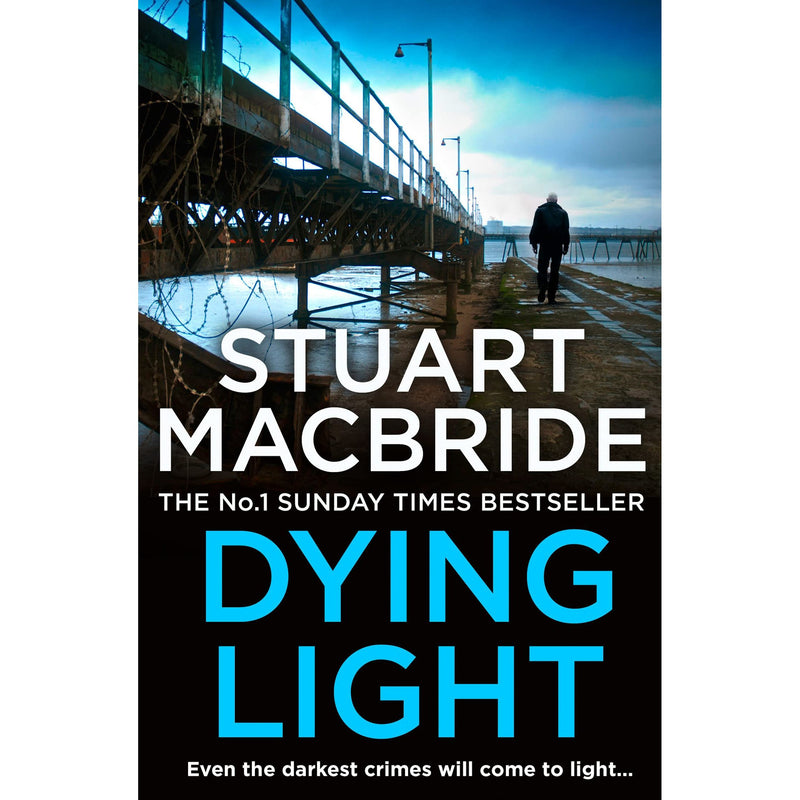 Dying Light (Logan McRae) - The Book Bundle