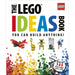 The LEGO Ideas Book: You Can Build Anything! - The Book Bundle