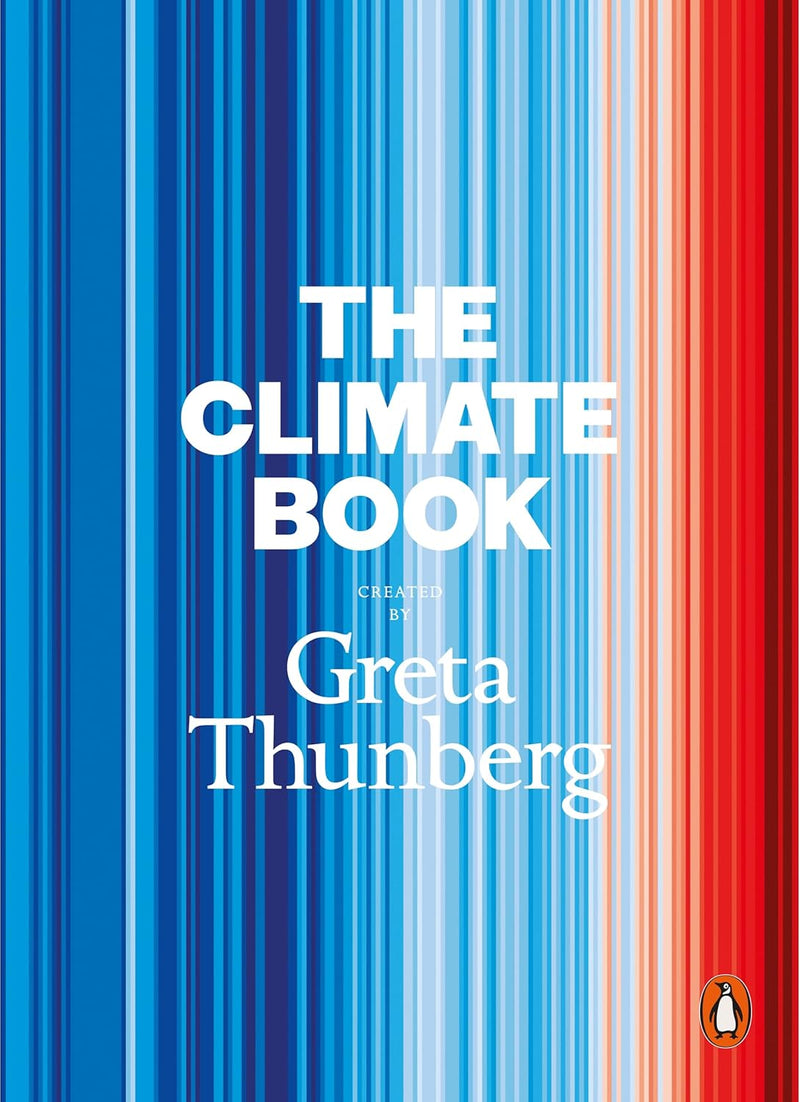 The Climate Book: The Facts and the Solutions by Greta Thunberg - Non Fiction - Paperback