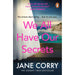 Jane Corry 4 Books Collection Set We All Have Our Secrets, Stranger in Room Six, I Looked Away, My Husband's Wife - The Book Bundle