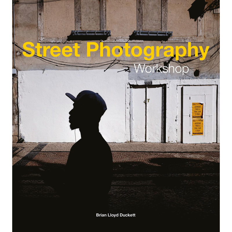 Street Photography Workshop - The Book Bundle