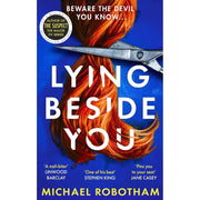 Michael Robotham  2 Books Set (The Secrets She Keeps & Lying Beside You) - The Book Bundle