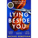 Michael Robotham  2 Books Set (The Secrets She Keeps & Lying Beside You) - The Book Bundle