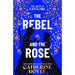 The City of Fantome Series by Catherine Doyle 2 Books Collection Set (The Rebel and the Rose (HB) & The Dagger and the Flame) - The Book Bundle