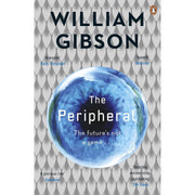 The Jackpot Trilogy 2 Books Collection Set By William Gibson (The Peripheral & Agency) - The Book Bundle