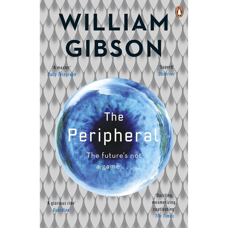 The Jackpot Trilogy 2 Books Collection Set By William Gibson (The Peripheral & Agency) - The Book Bundle