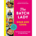 The Batch Lady Grab and Cook: THE NUMBER ONE BESTSELLER by Suzanne Mulholland - The Book Bundle