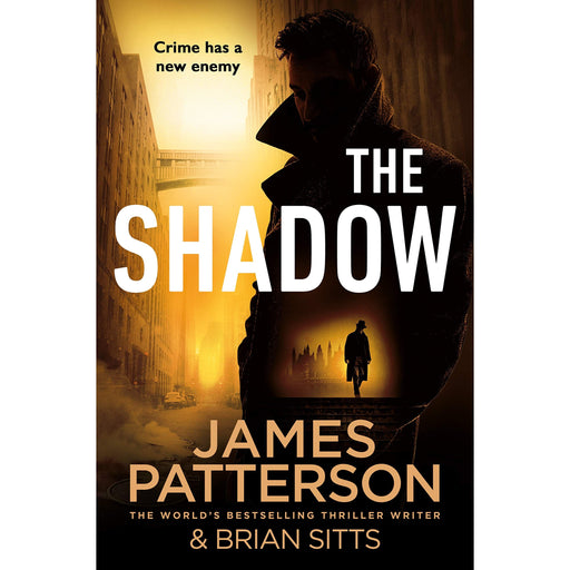 The Shadow: Crime has a new enemy... - The Book Bundle