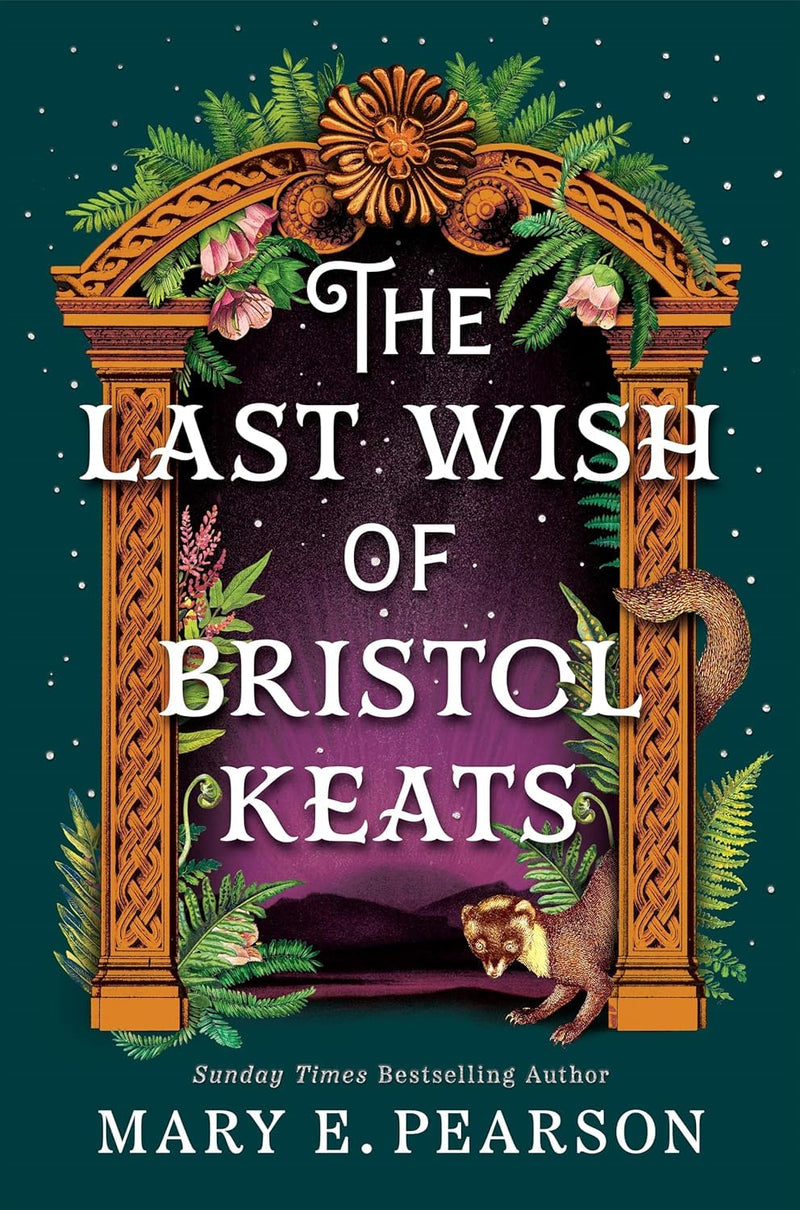 The Courting of Bristol Keats 2 Books Collection Set by Mary E. Pearson - Fiction - Paperback