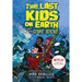 The Last Kids on Earth Series 10 Books Collection Set By Max Brallier - The Book Bundle