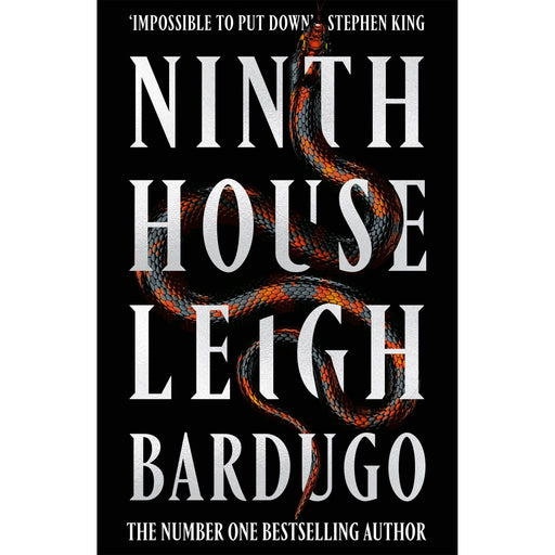 Ninth House: The global sensation from the Sunday Times bestselling author of The Familiar (Alex Stern, 1) - The Book Bundle