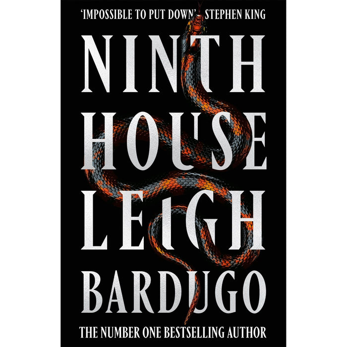 Ninth House: The global sensation from the Sunday Times bestselling author of The Familiar (Alex Stern, 1) - The Book Bundle