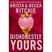 Webs We Weave Series 2 Books Collection Set by Krista & Becca Ritchie (Dishonestly Yours & Destructively Mine) - The Book Bundle