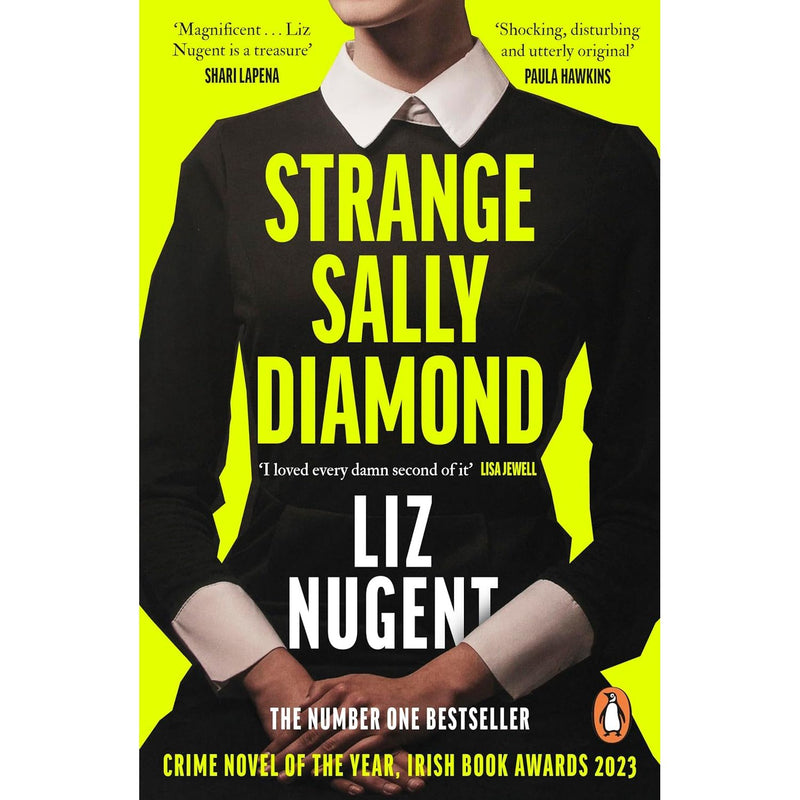 Liz Nugent 5 Books Set (Strange Sally Diamond, Lying in Wai, Skin Deep,Our Little Cruelties, Unravelling Oliver) - The Book Bundle