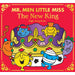 Mr Men Little Miss: The New King: The Perfect Classic Illustrated Children's Celebration Gift Book for the King's Coronation 2023 (Mr. Men and Little Miss Picture Books) - The Book Bundle