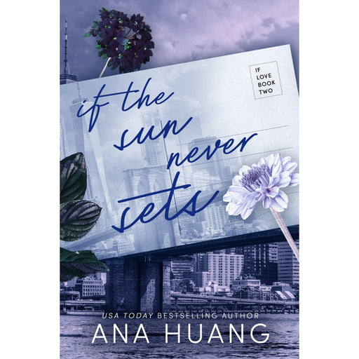 If the Sun Never Sets - The Book Bundle