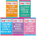 How To Talk So Kids And Teens Will Listen 5 Books Collection Set Adele Faber - The Book Bundle