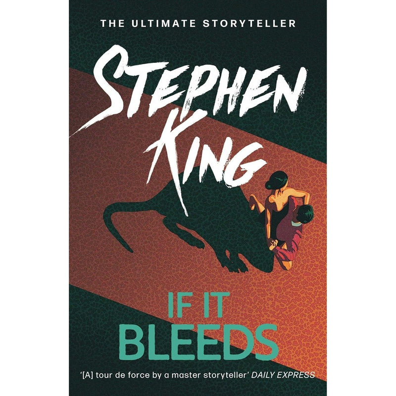 Stephen King Classic Collection box set with five Hodder Paperbacks featuring Stephen King's iconic fiction novels.