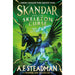 Skandar and the Skeleton Curse (Volume 4): A. F. Steadman - The Book Bundle