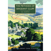 British Library Crime Classics 5-book set featuring paperbacks by Gil North, Mary Kelly, Julian Symons, and other authors.