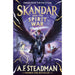 Skandar and the Spirit War: Unmissable finale to the adventure series that everyone is talking about!: Volume 5 - The Book Bundle