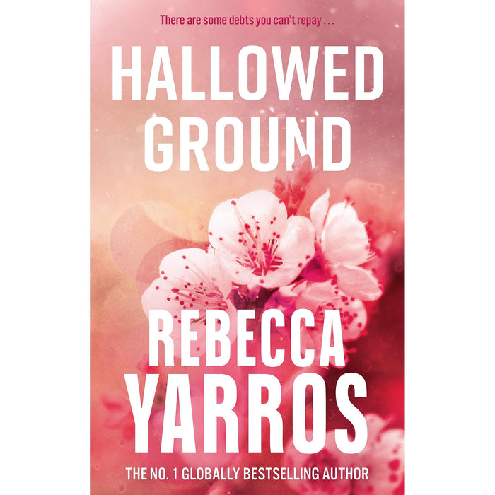Hallowed Ground: Rebecca Yarros (Flight and Glory) - The Book Bundle