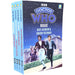 Doctor Who: Target Fifteenth Doctor 4 Books Collection Set Church on Ruby Road, Space Babies - The Book Bundle