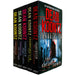 Dean Koontz’s Frankenstein Series 5 Books Collection Set( The Dead Town, Lost Souls, Dead and Alive, City of Night, Prodigal Son ) - The Book Bundle