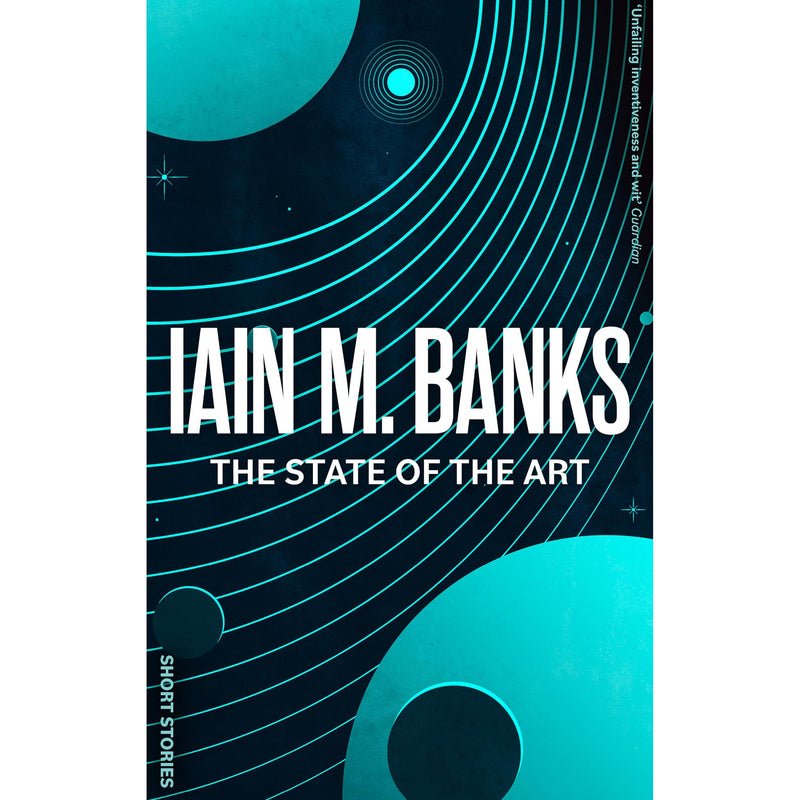 The State Of The Art (Culture) by Iain M. Banks Paperback - The Book Bundle