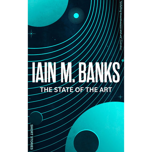 The State Of The Art (Culture) by Iain M. Banks Paperback - The Book Bundle