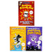 Diary of an Awesome Friendly Kid Collection 3 Book Set (Diary of an Awesome Friendly Kid) - The Book Bundle