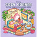 Coco Wyo Cozy Colouring Collection 3 Books Set (Cozy Corner, Cozy Cuties, Cozy Christmas) - The Book Bundle