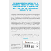 Paperback of Be Useful by Arnold Schwarzenegger, showing the book cover with title and author's name on a plain background.
