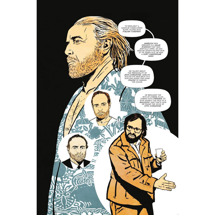 Don Coppola Paperback  by Amazing Améziane - The Book Bundle