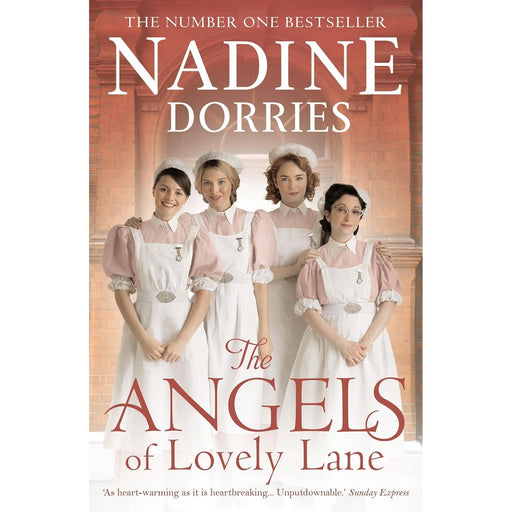 The Angels of Lovely Lane by Nadine Dorries - The Book Bundle