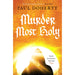 Murder Most Holy (The Brother Athelstan Mysteries): 3 - The Book Bundle