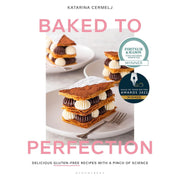 Baked to Perfection, Beginner's Guide to Spanish Cuisine, Ultimate Beginner's Guide to Preserving & Canning 3 Books Set - The Book Bundle