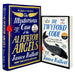 The Twyford Code & The Mysterious Case of the Alperton Angels By Janice Hallett Collection 2 Books Set - The Book Bundle