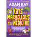 Kay's Marvellous Medicine: A Gross and Gruesome History of Human Body by Adam Kay - The Book Bundle